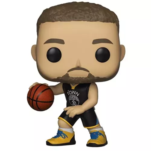 Funko Pop! Stephen Curry #43 Golden State Warriors