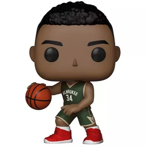 Funko Pop! Giannis Antetokounmpo #45 Milwaukee Bucks