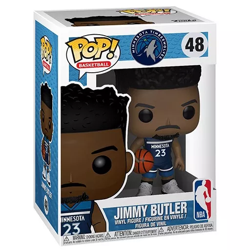 Jimmy Butler Box