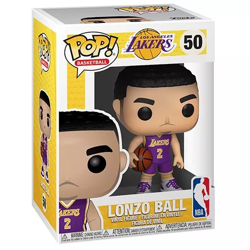 Lonzo Ball Box