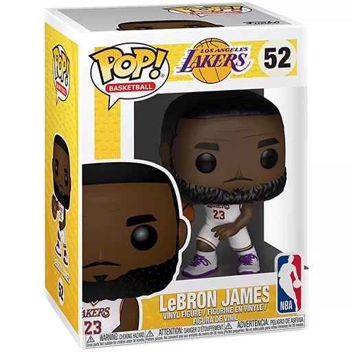 LeBron James Box