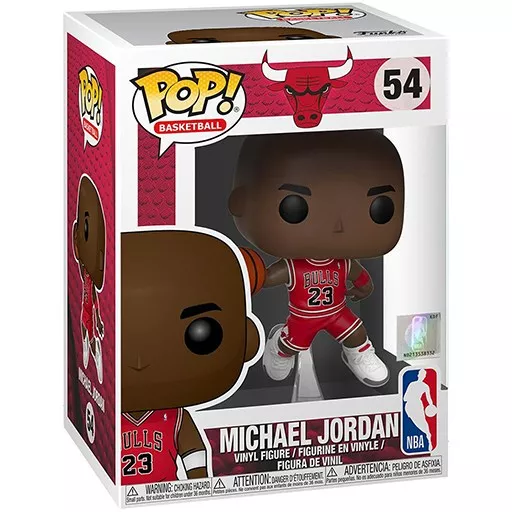 Michael Jordan Box