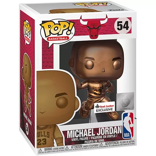 Michael Jordan Box