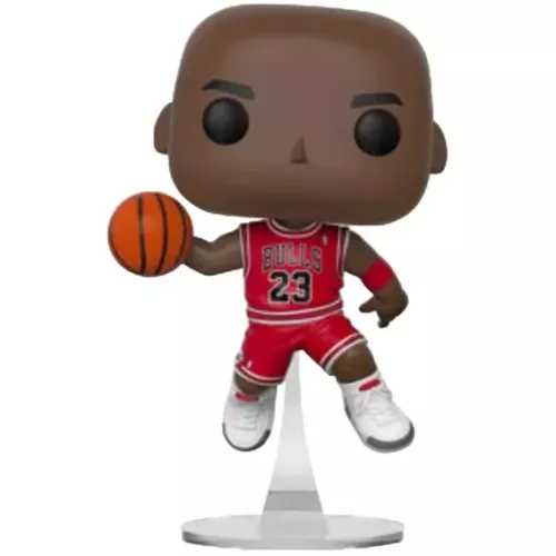 Funko Pop! Michael Jordan #54 Slam Dunk Chicago Bulls