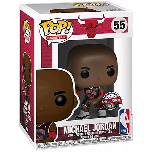 Michael Jordan Box