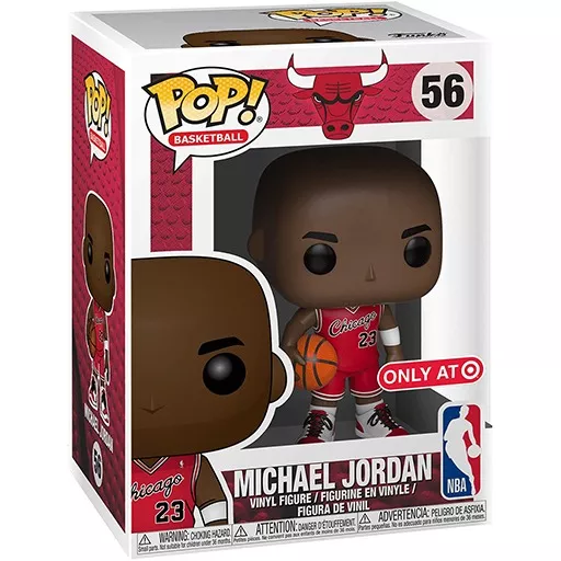 Michael Jordan Box