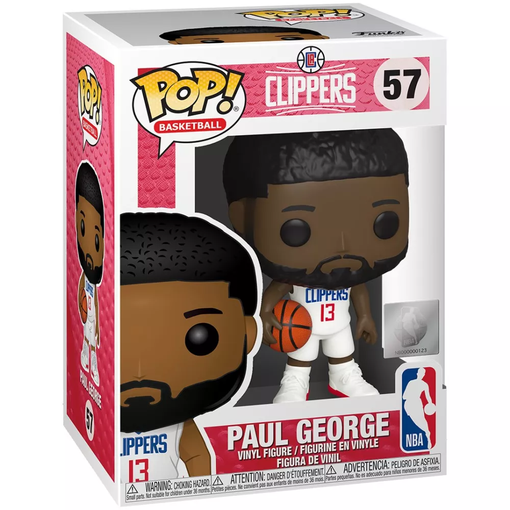 Paul George Box