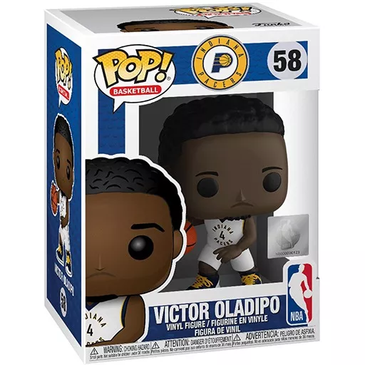Victor Oladipo Box