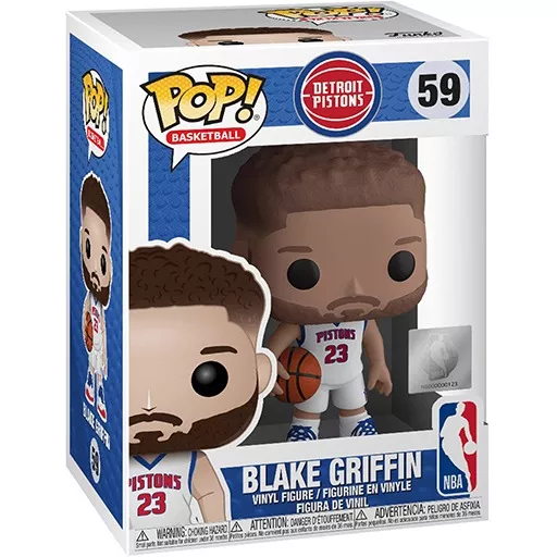 Blake Griffin Box