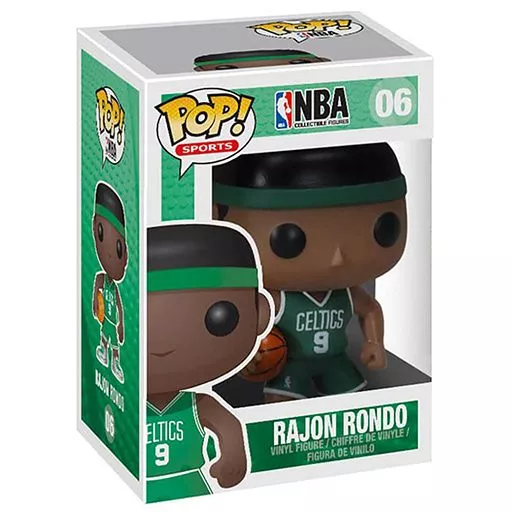 Rajon Rondo Box