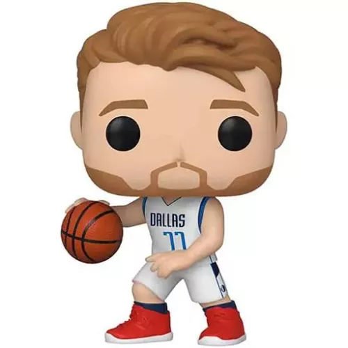 Funko Pop! Luka Dončić #60 Dallas Mavericks Basketball
