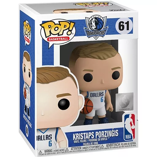 Kristaps Porzingis Box