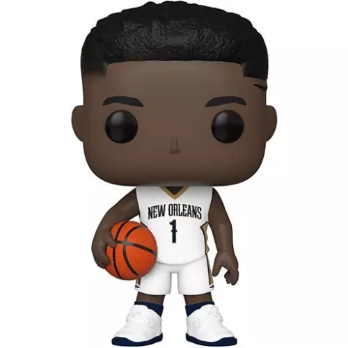 Funko Pop! Zion Williamson #62 New Orleans Pelicans
