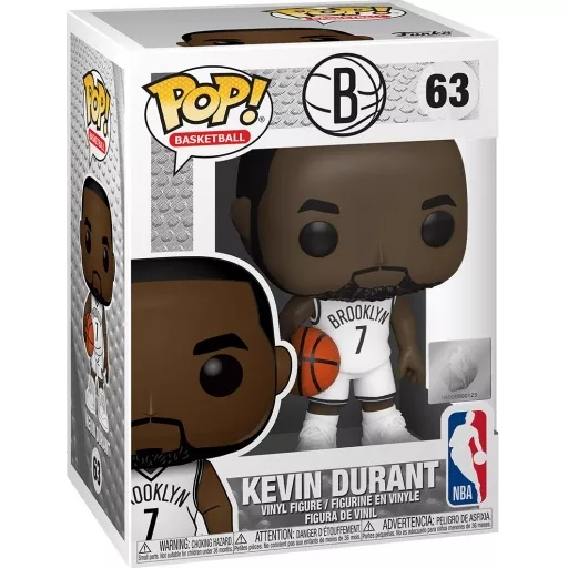 Kevin Durant Box