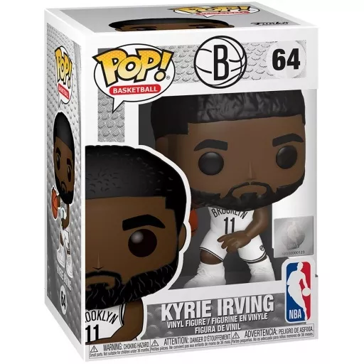 Kyrie Irving Box