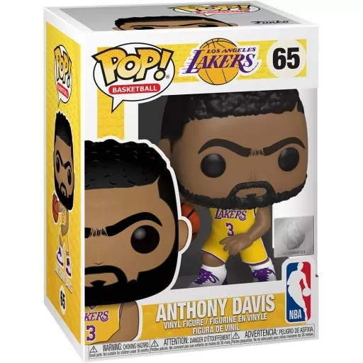 Anthony Davis Box