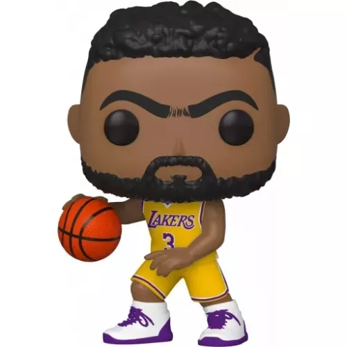 Funko Pop! Anthony Davis #65 Los Angeles Lakers Basketball