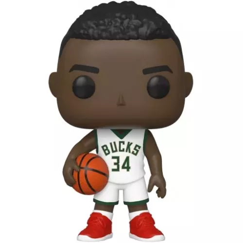 Funko Pop! Giannis Antetokounmpo #68 Milwaukee Bucks