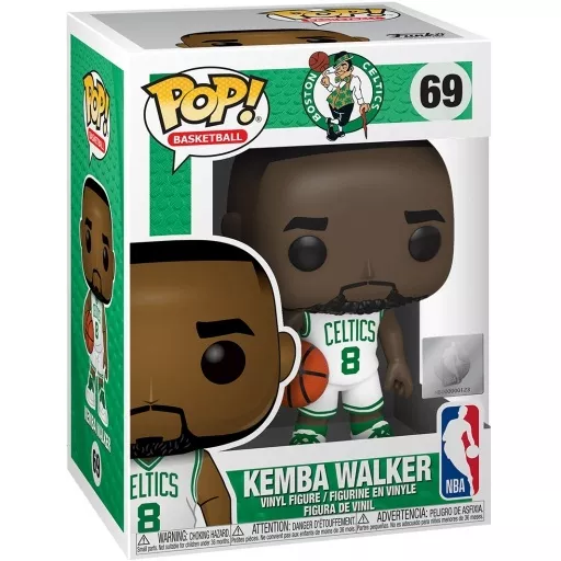Kemba Walker Box