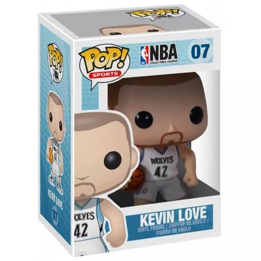 Kevin Love Box