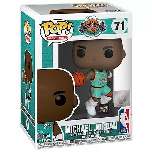 Michael Jordan Box