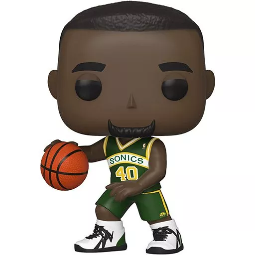 Shawn Kemp