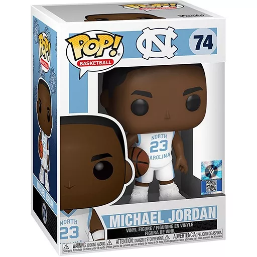 Michael Jordan Box
