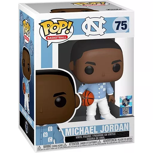 Michael Jordan Box