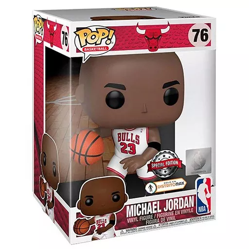 Michael Jordan Box