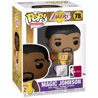 Magic Johnson