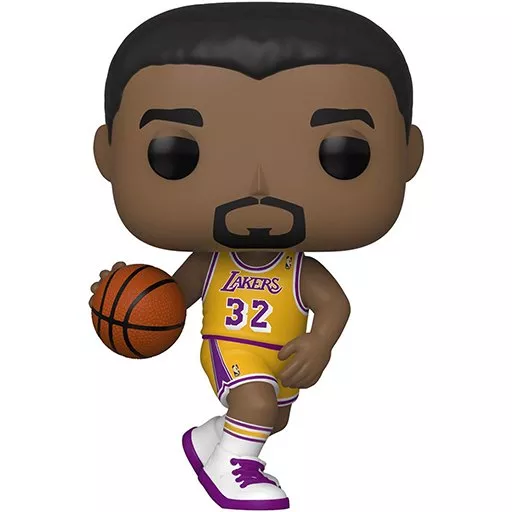 Magic Johnson