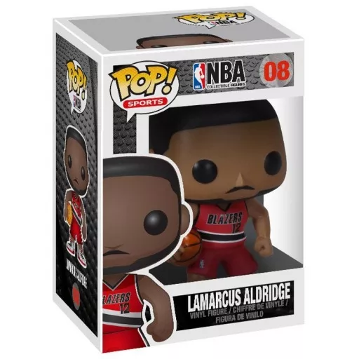 Lamarcus Aldridge Box