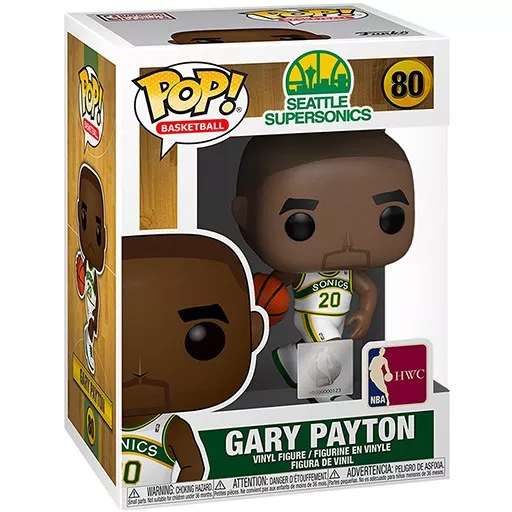 Gary Payton Box