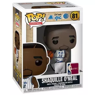Shaquille O'Neal