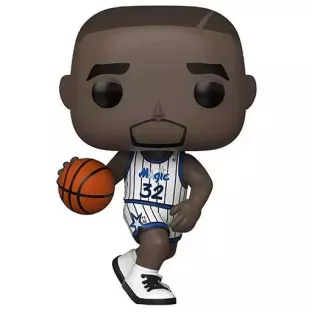 Shaquille O'Neal