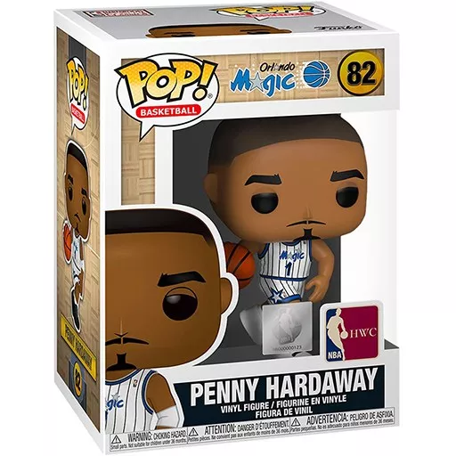 Penny Hardaway Box