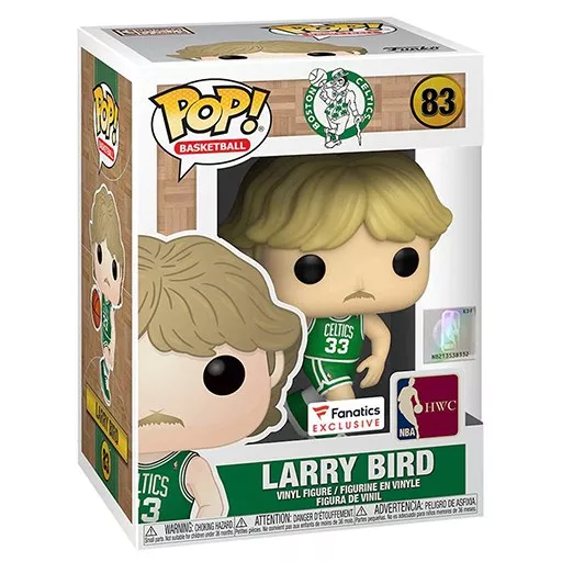 Larry Bird Box
