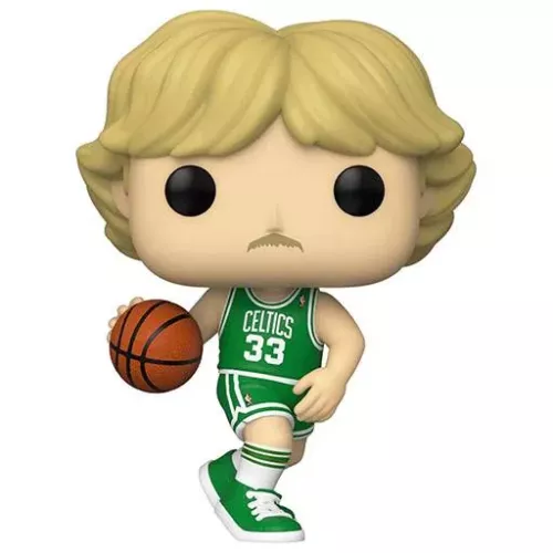 Funko Pop! Larry Bird #83 Hardwood Classics Boston Celtics