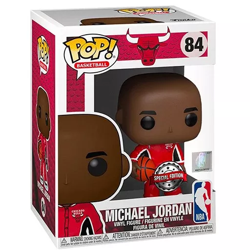 Michael Jordan Box