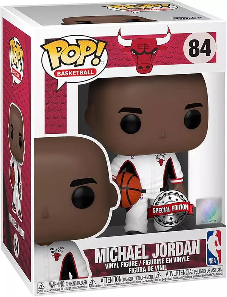 Michael Jordan Box