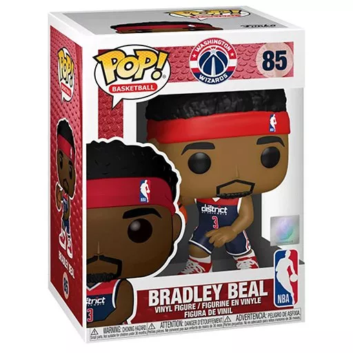Bradley Beal Box
