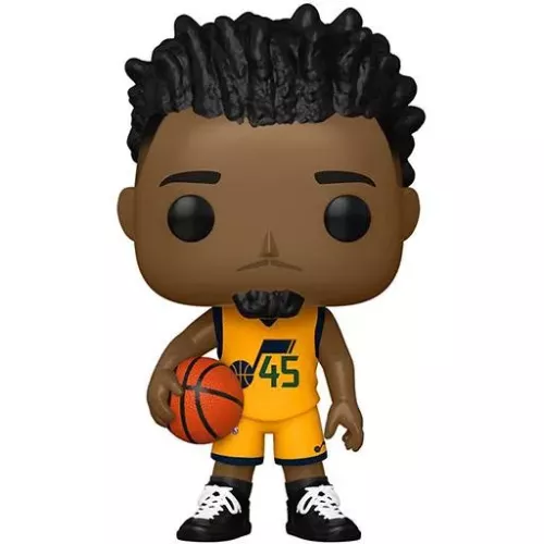Funko Pop! Donovan Mitchell #86 Utah Jazz Basketball