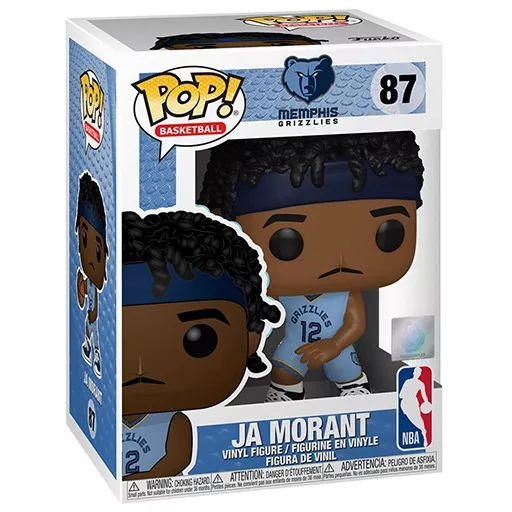 Ja Morant Box