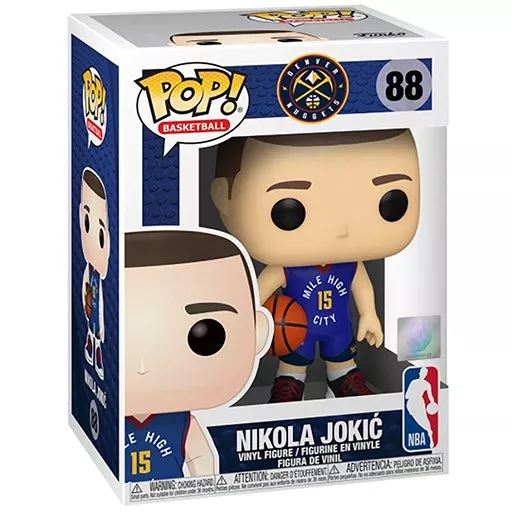 Nikola Jokić Box