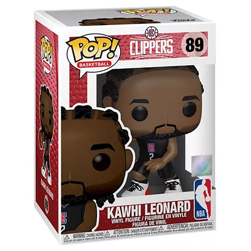 Kawhi Leonard Box