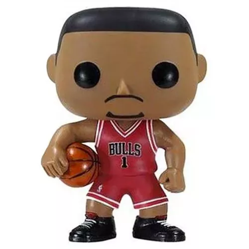 Funko Pop! Derrick Rose #09 Chicago Bulls Basketball