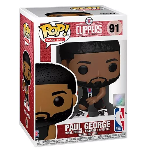 Paul George Box