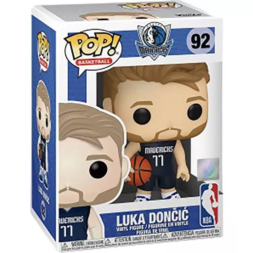 Luka Dončić Box