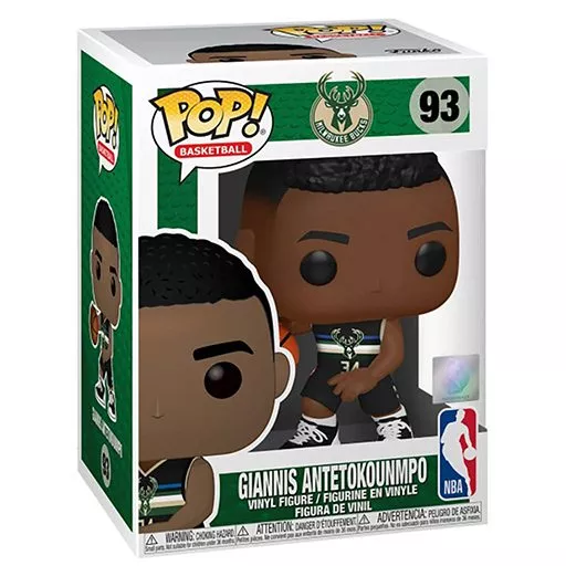 Giannis Antetokounmpo Box
