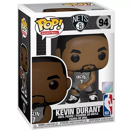 Kevin Durant Box